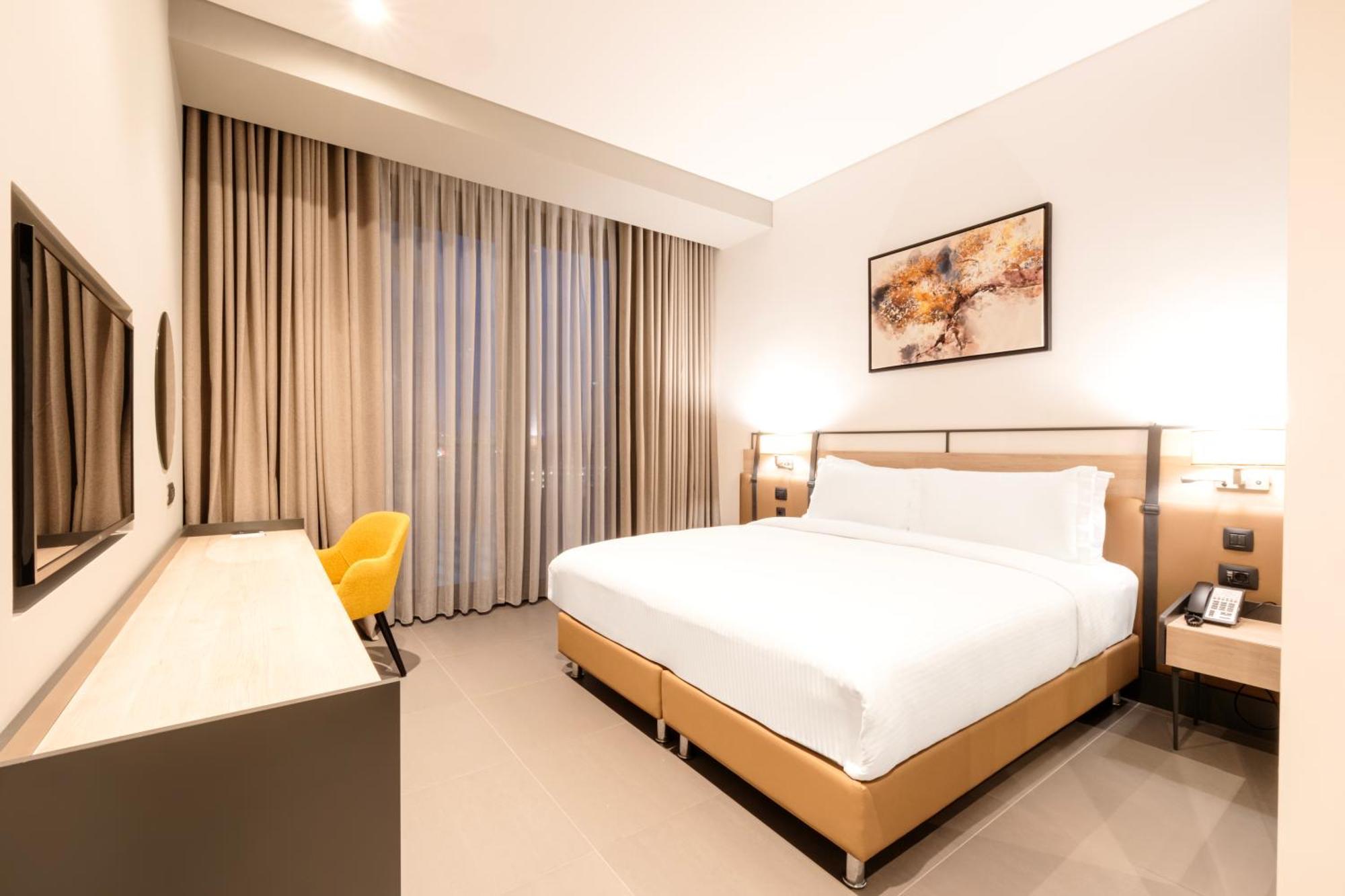 Bomonti Arjaan By Rotana Hotel Istanbul Exterior photo