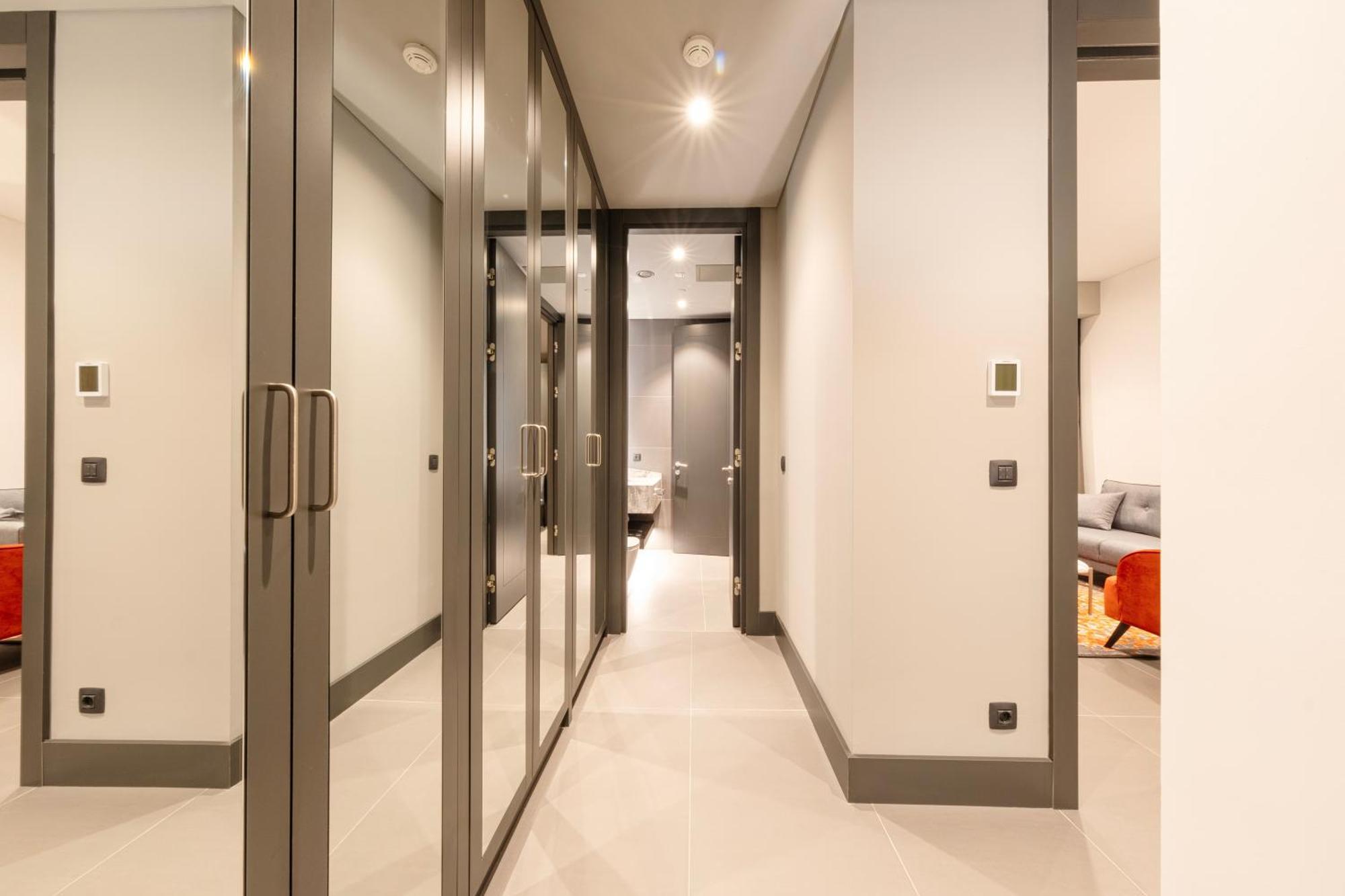 Bomonti Arjaan By Rotana Hotel Istanbul Exterior photo