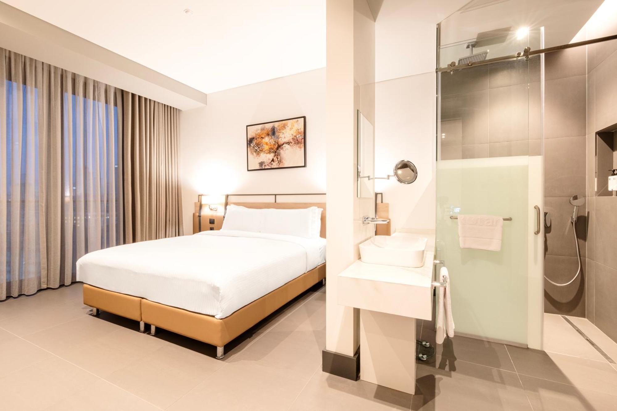 Bomonti Arjaan By Rotana Hotel Istanbul Exterior photo