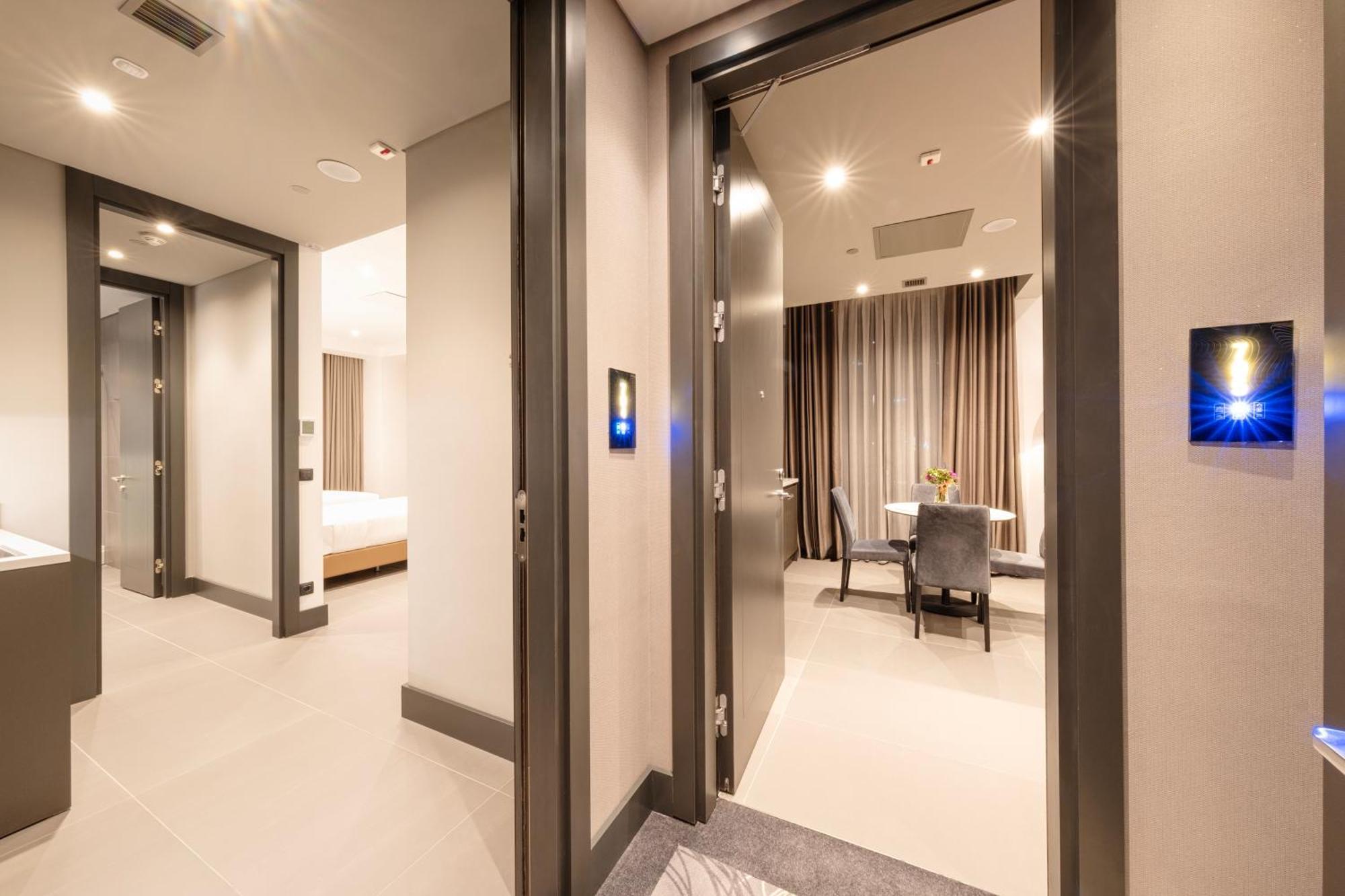 Bomonti Arjaan By Rotana Hotel Istanbul Exterior photo