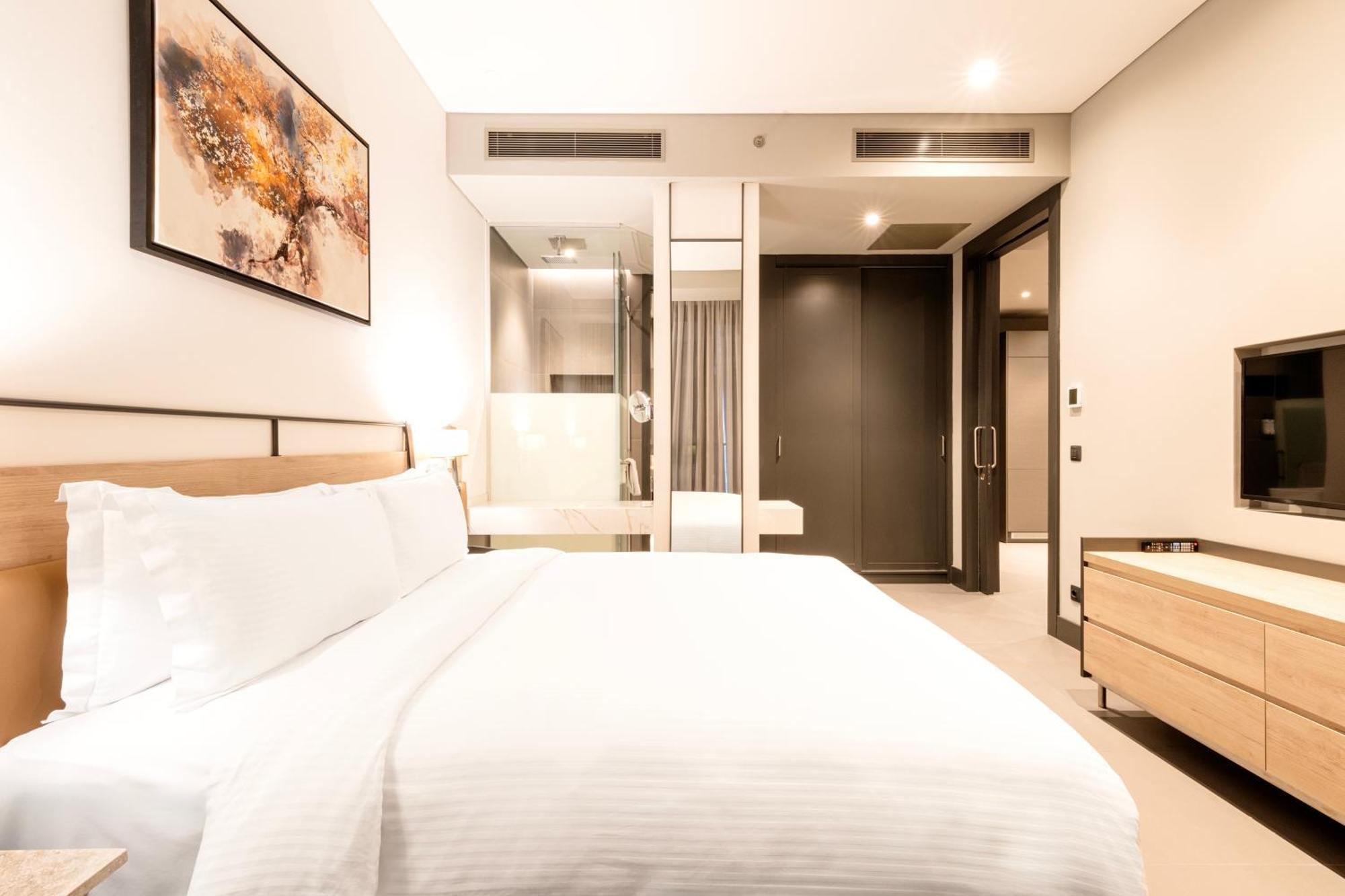 Bomonti Arjaan By Rotana Hotel Istanbul Exterior photo