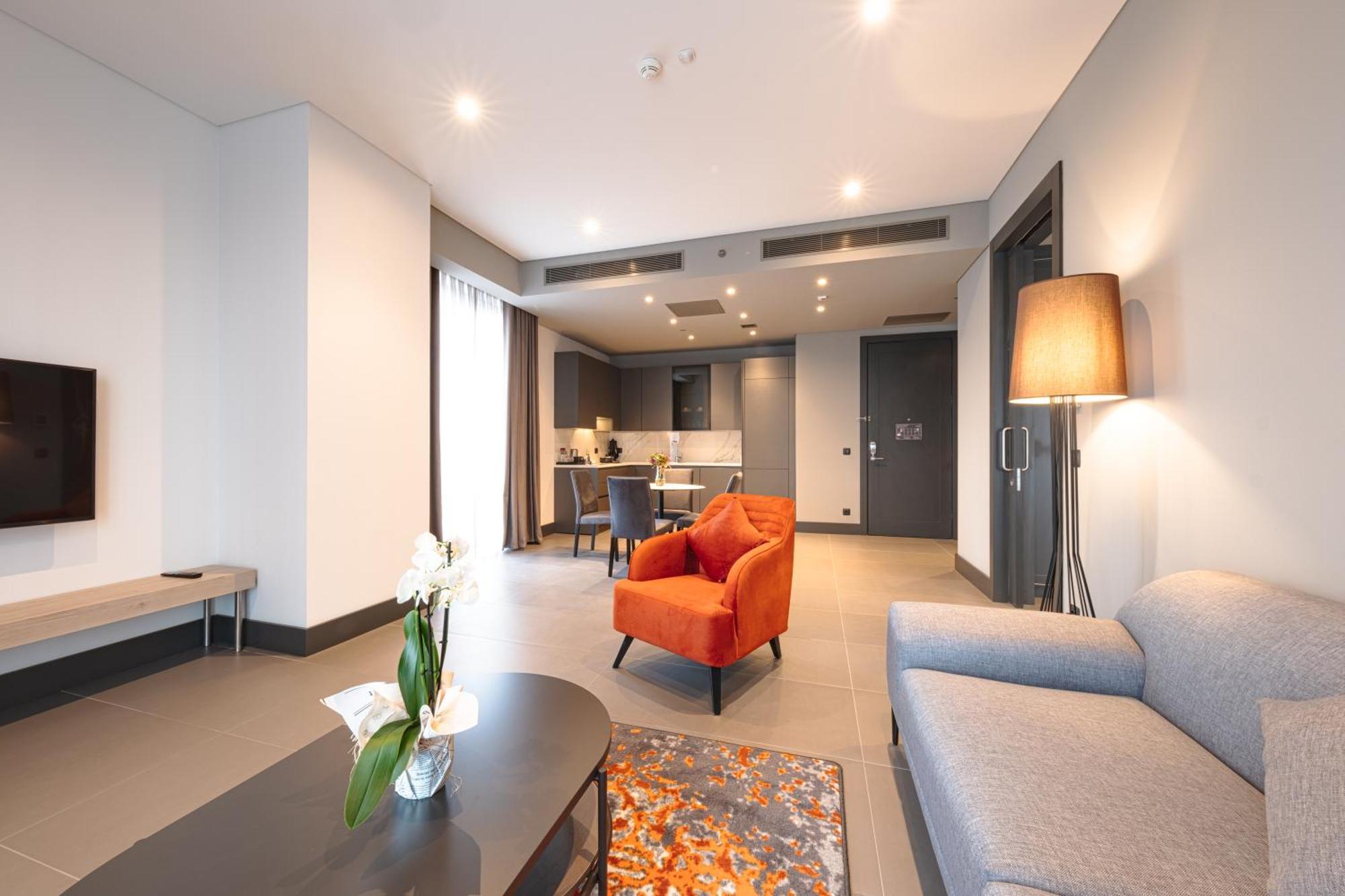 Bomonti Arjaan By Rotana Hotel Istanbul Exterior photo