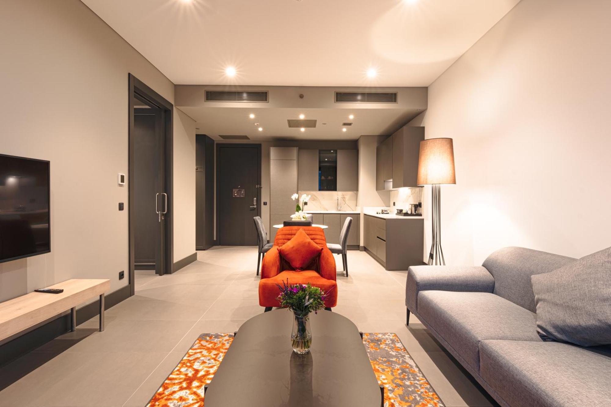 Bomonti Arjaan By Rotana Hotel Istanbul Exterior photo