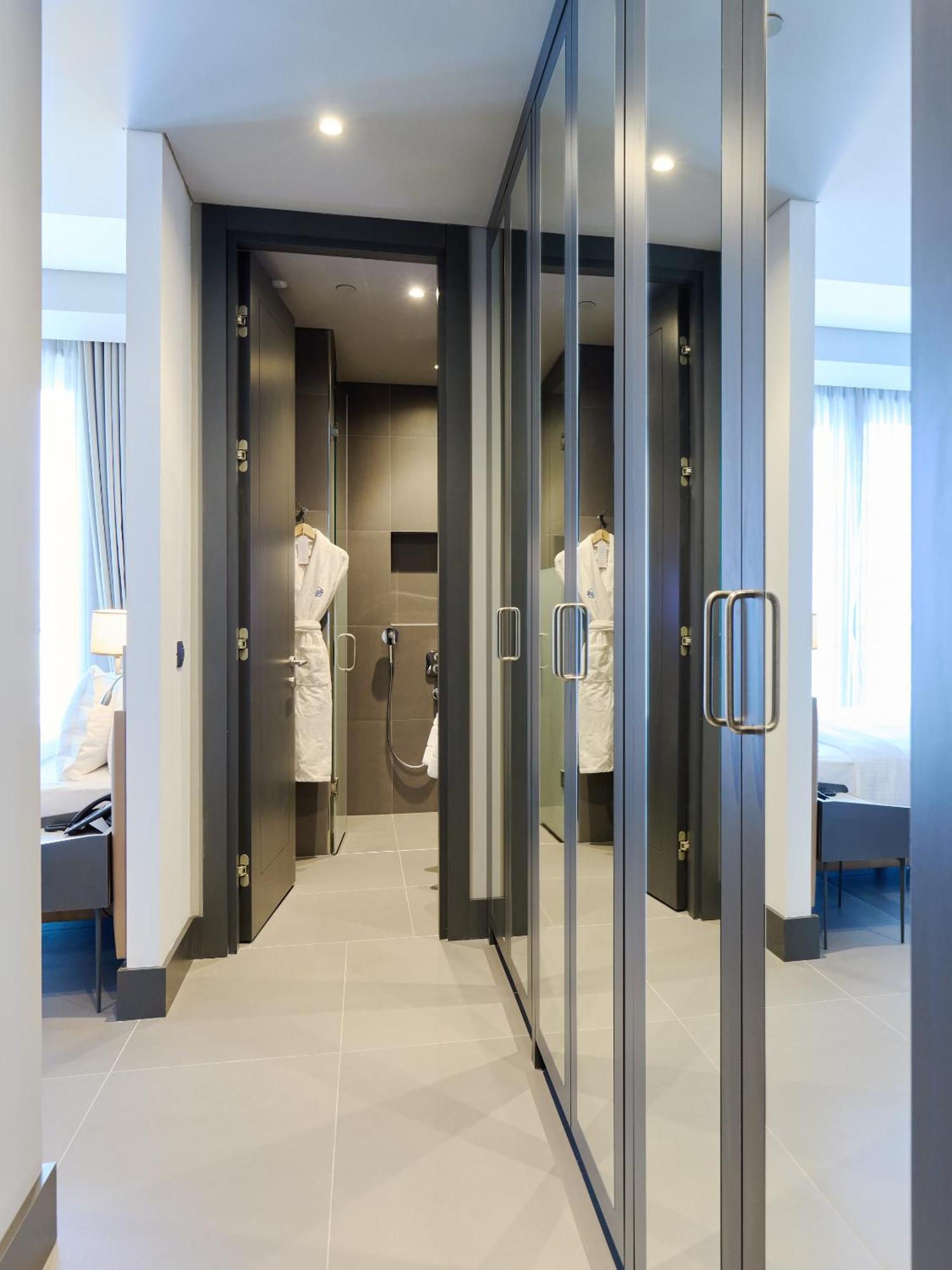 Bomonti Arjaan By Rotana Hotel Istanbul Exterior photo