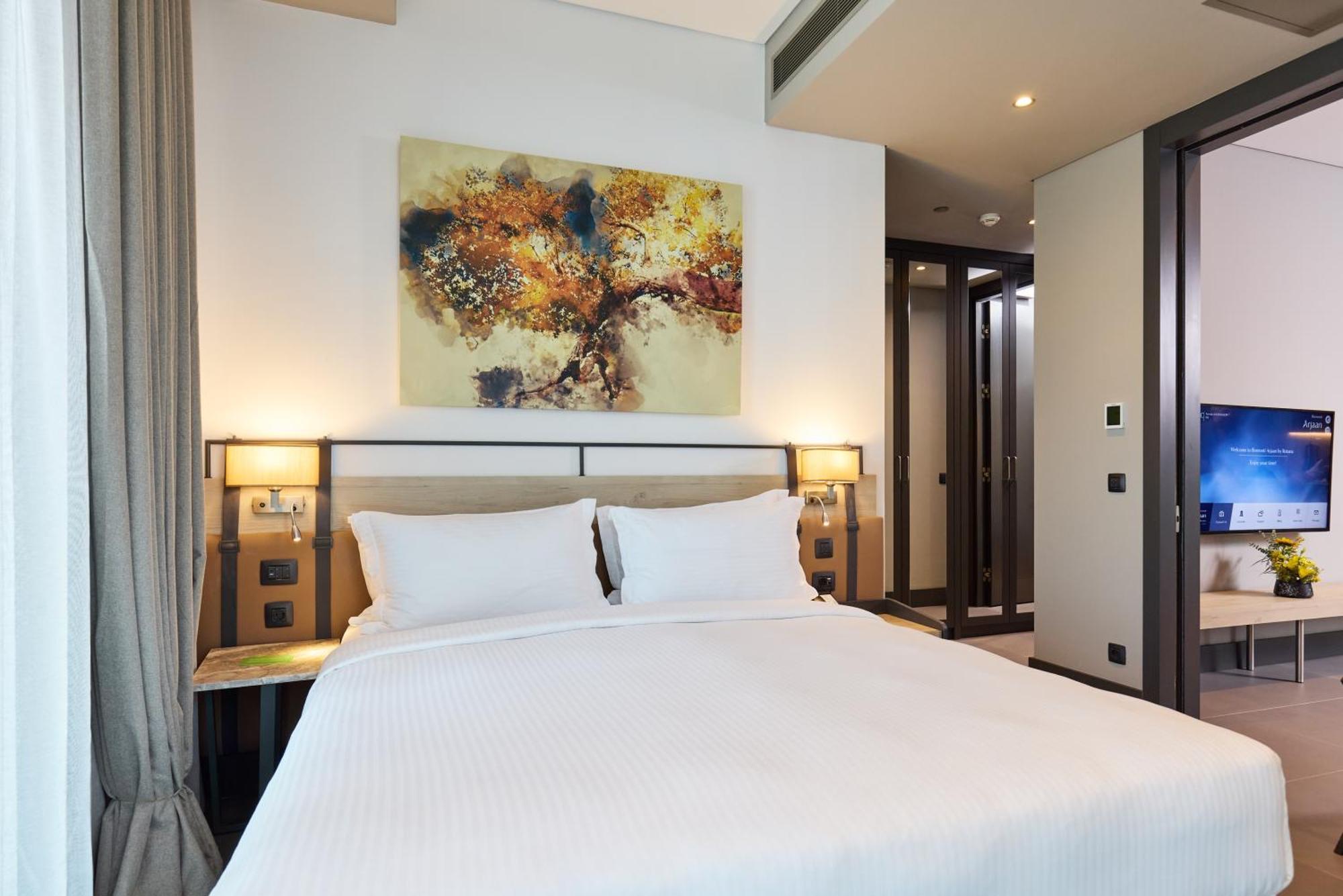 Bomonti Arjaan By Rotana Hotel Istanbul Exterior photo