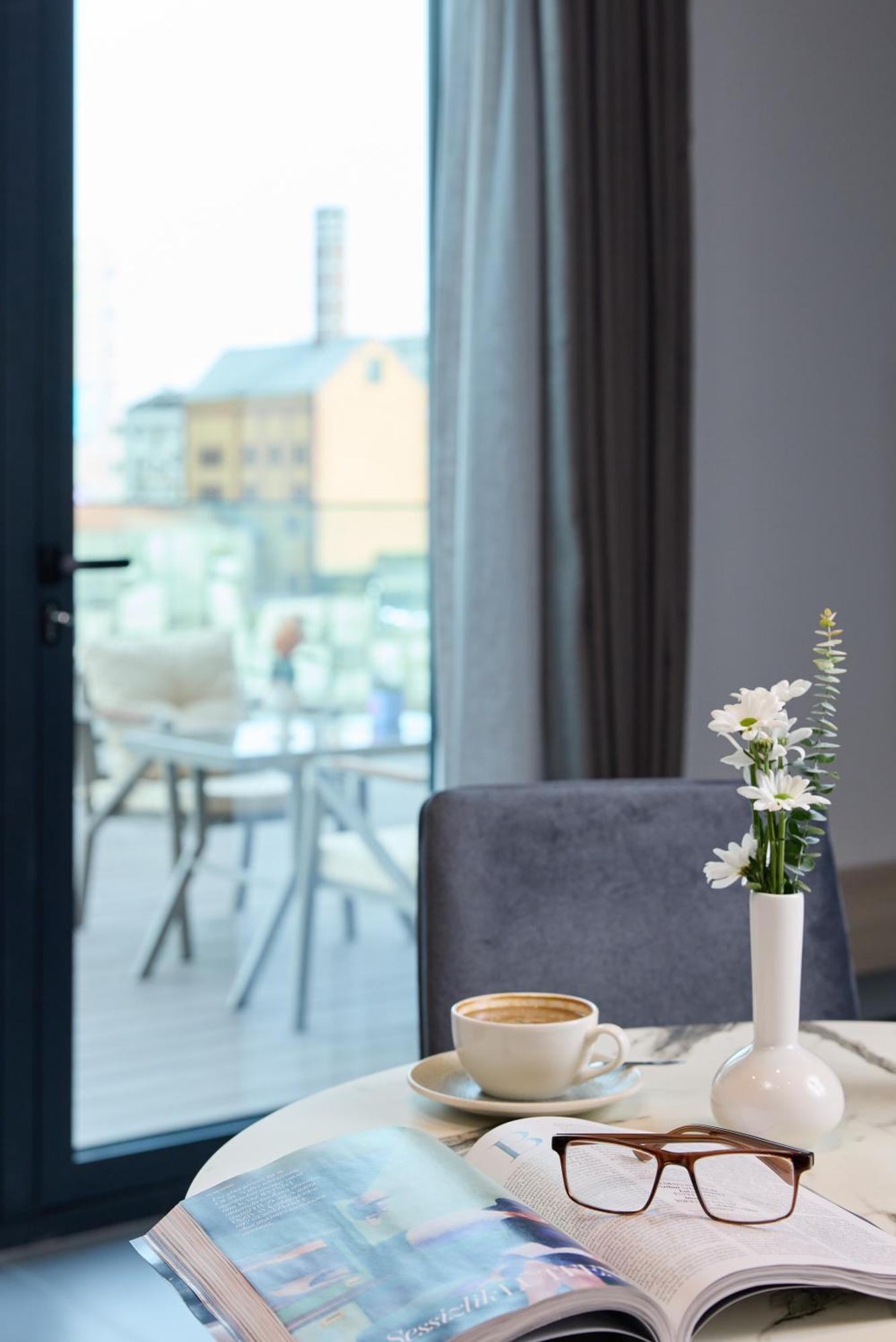 Bomonti Arjaan By Rotana Hotel Istanbul Exterior photo
