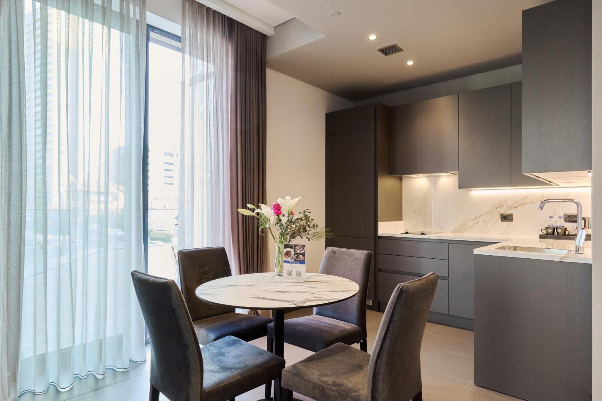 Bomonti Arjaan By Rotana Hotel Istanbul Exterior photo