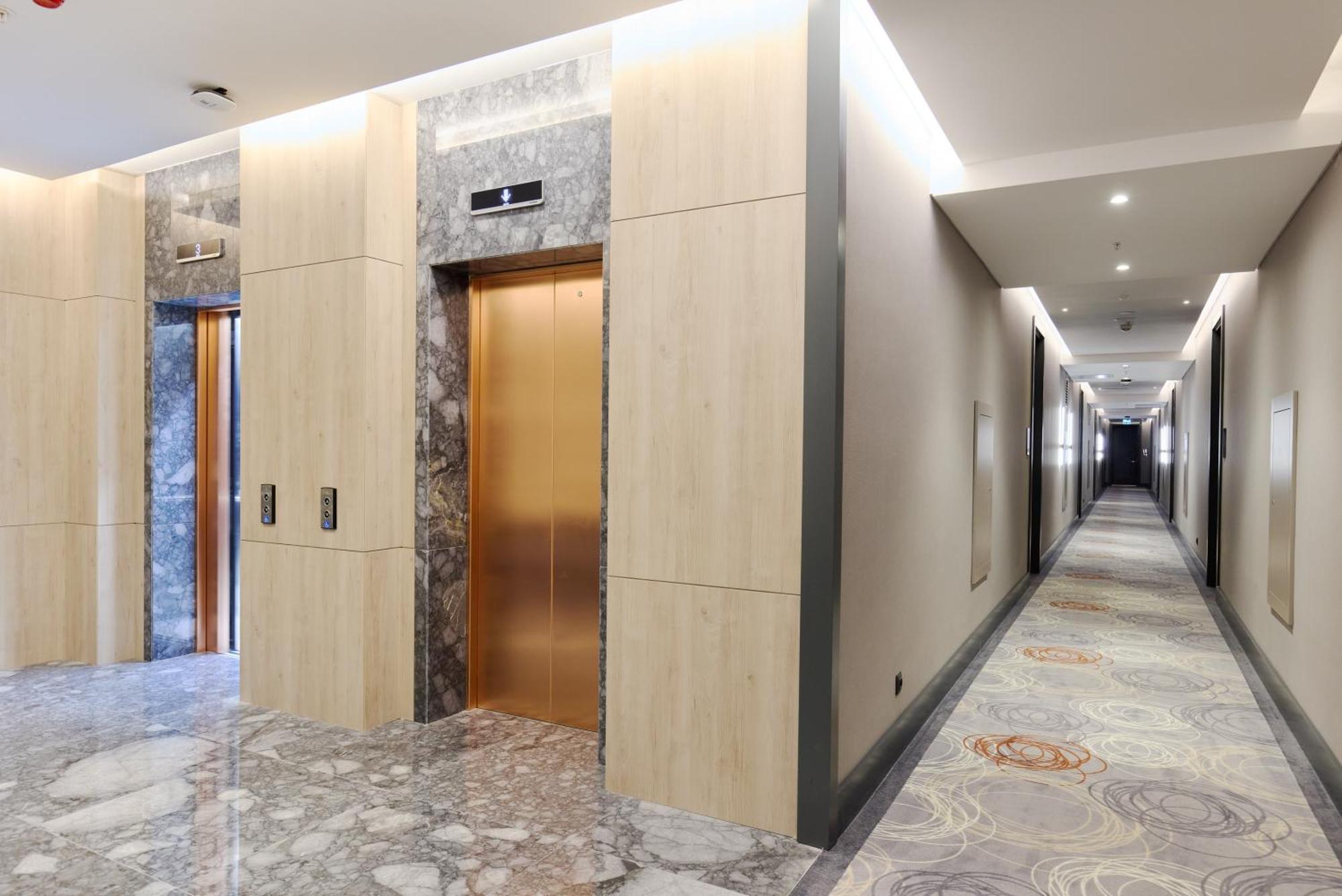 Bomonti Arjaan By Rotana Hotel Istanbul Exterior photo