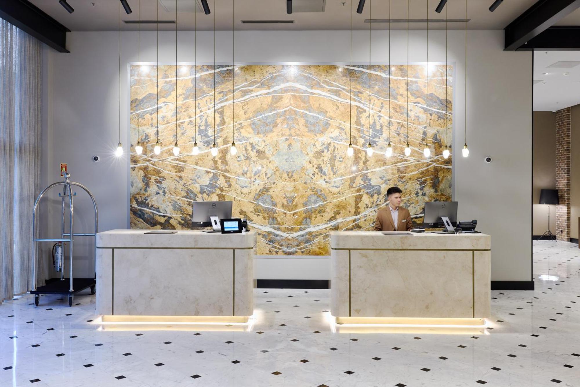 Bomonti Arjaan By Rotana Hotel Istanbul Exterior photo