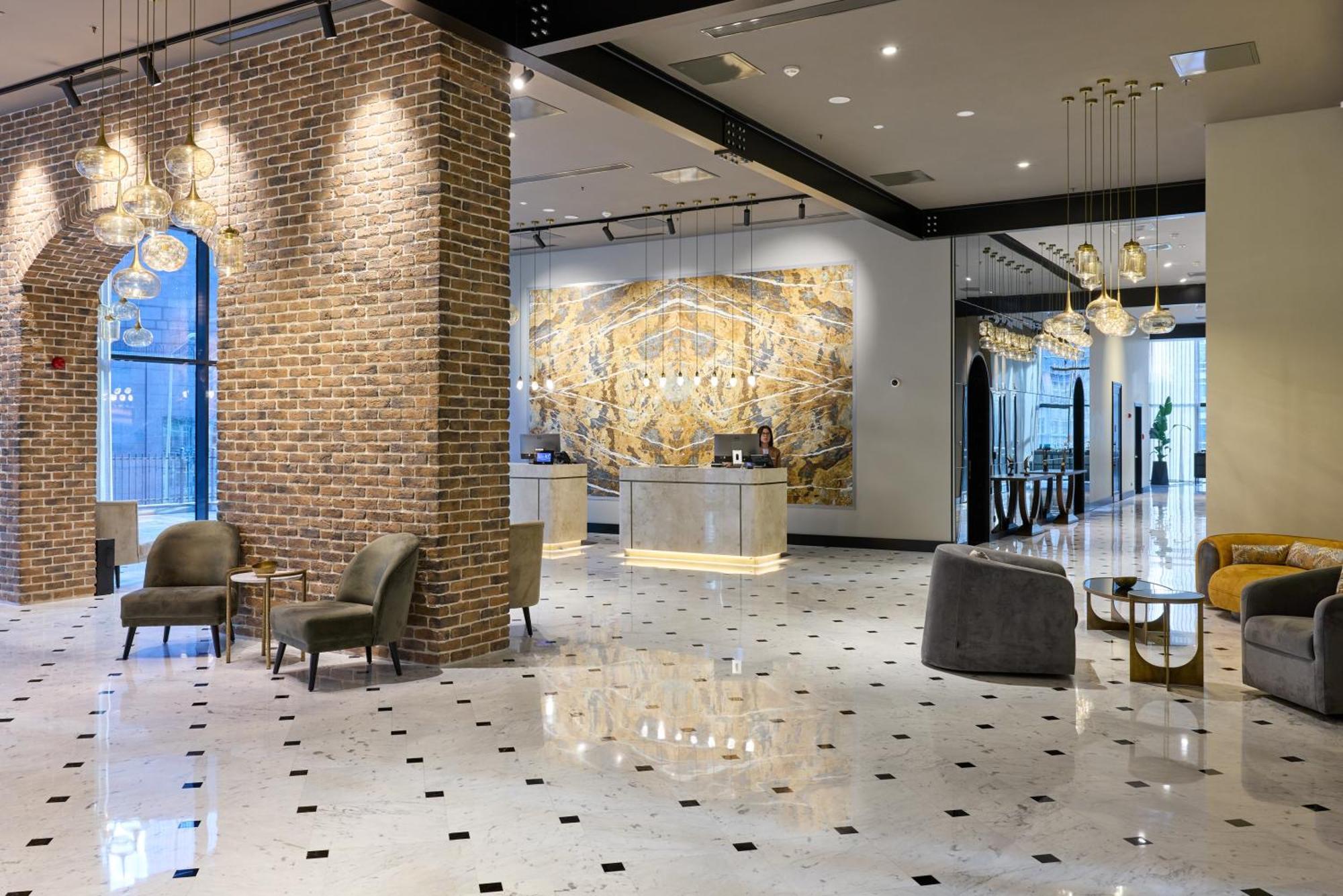 Bomonti Arjaan By Rotana Hotel Istanbul Exterior photo