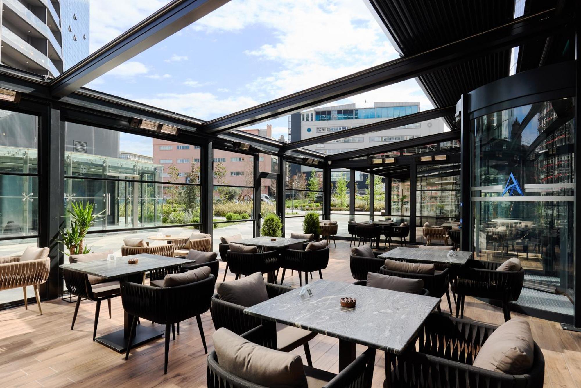 Bomonti Arjaan By Rotana Hotel Istanbul Exterior photo