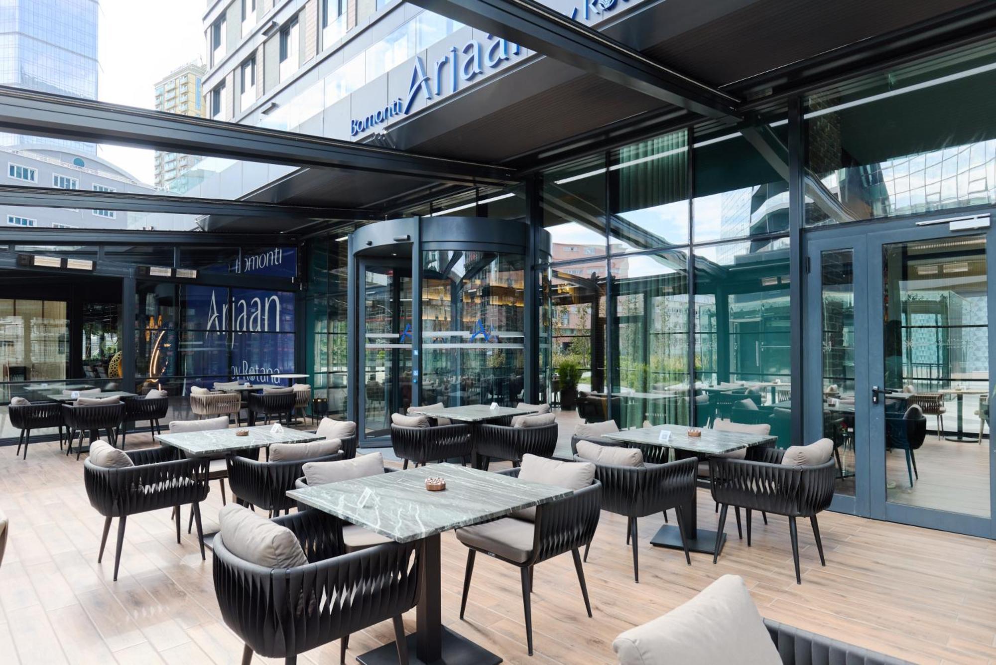 Bomonti Arjaan By Rotana Hotel Istanbul Exterior photo