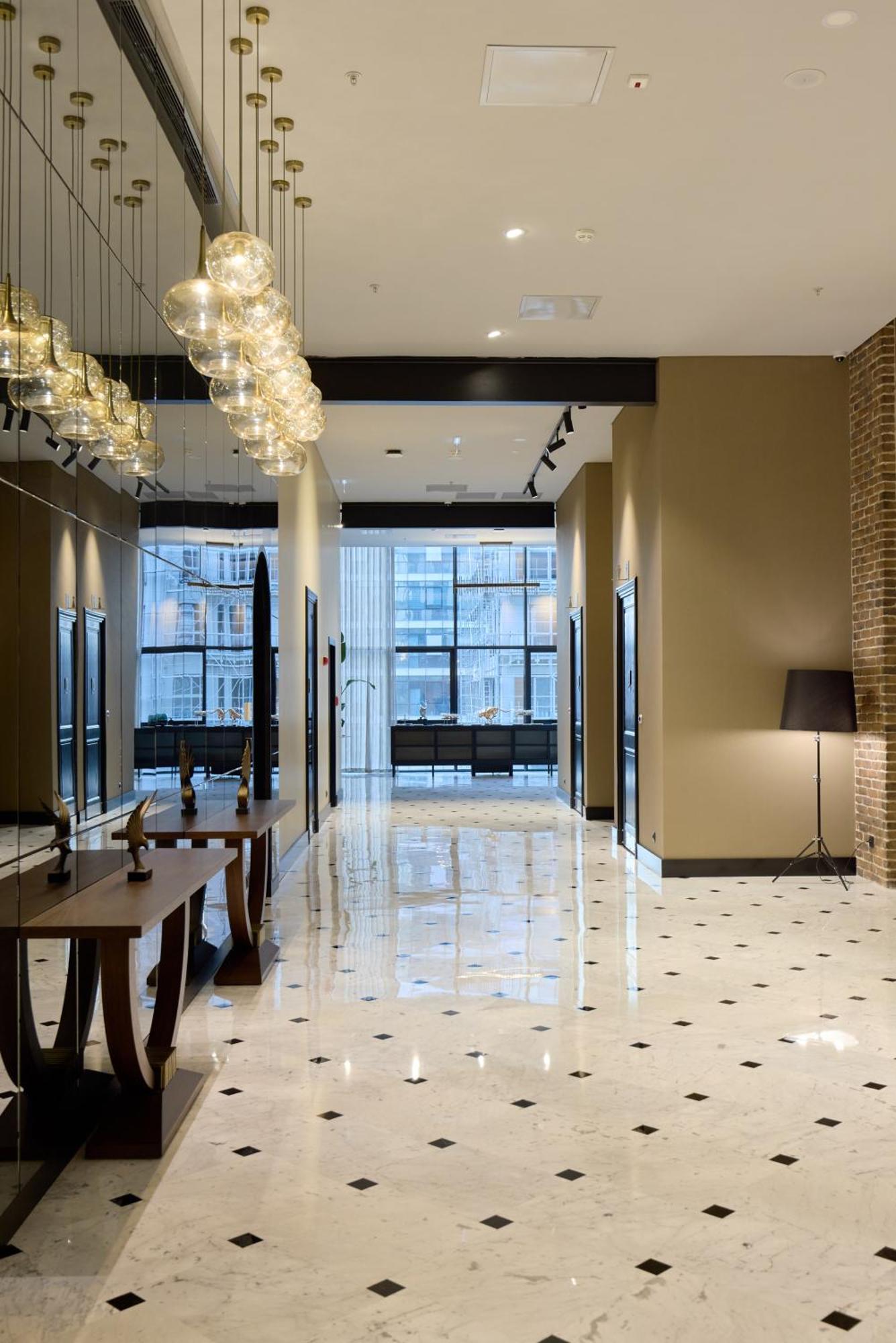 Bomonti Arjaan By Rotana Hotel Istanbul Exterior photo