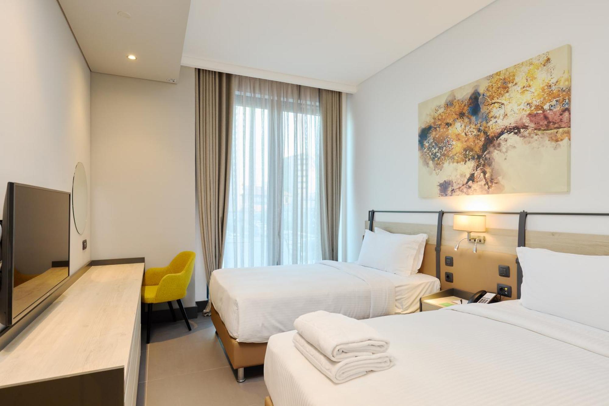 Bomonti Arjaan By Rotana Hotel Istanbul Exterior photo