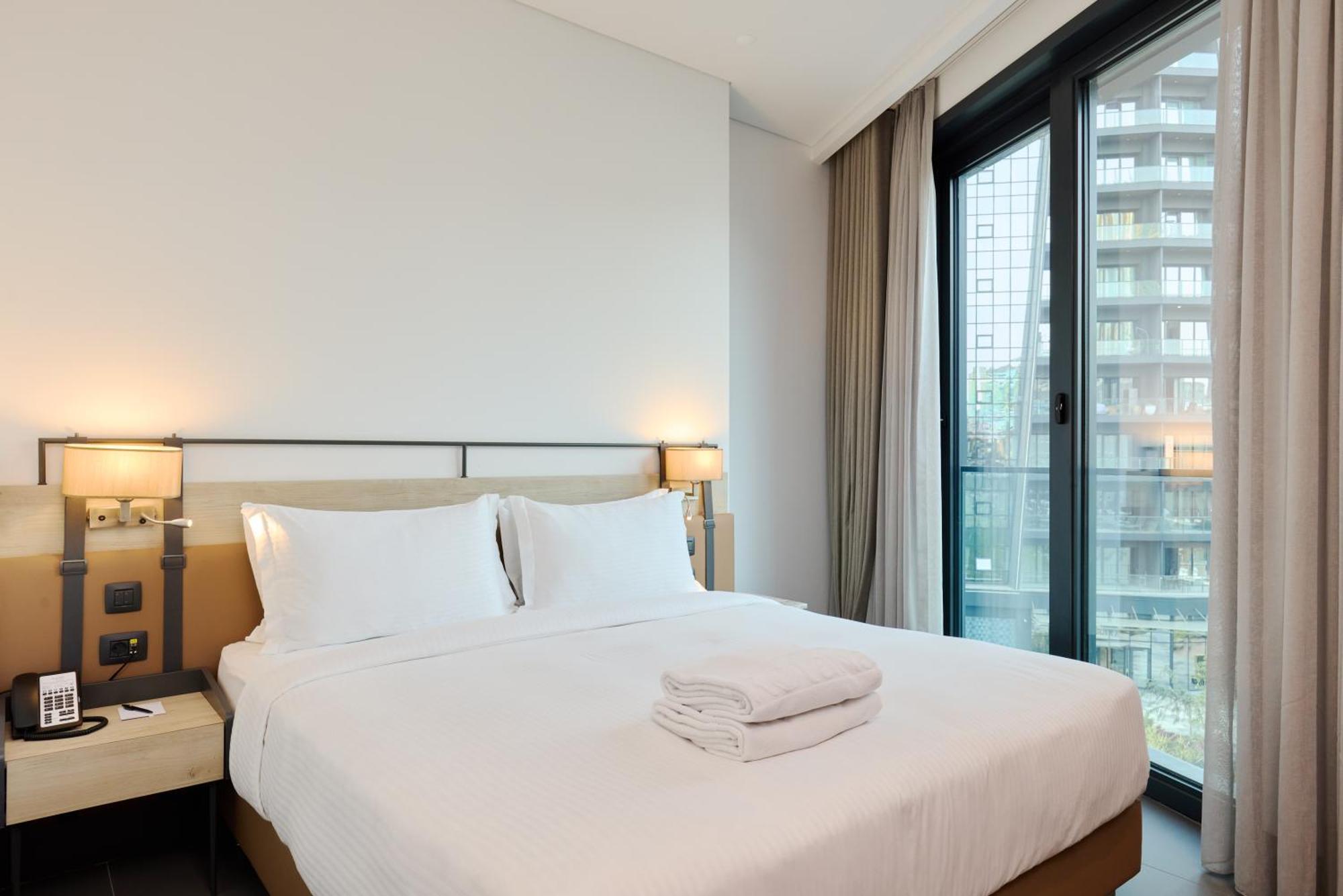 Bomonti Arjaan By Rotana Hotel Istanbul Exterior photo