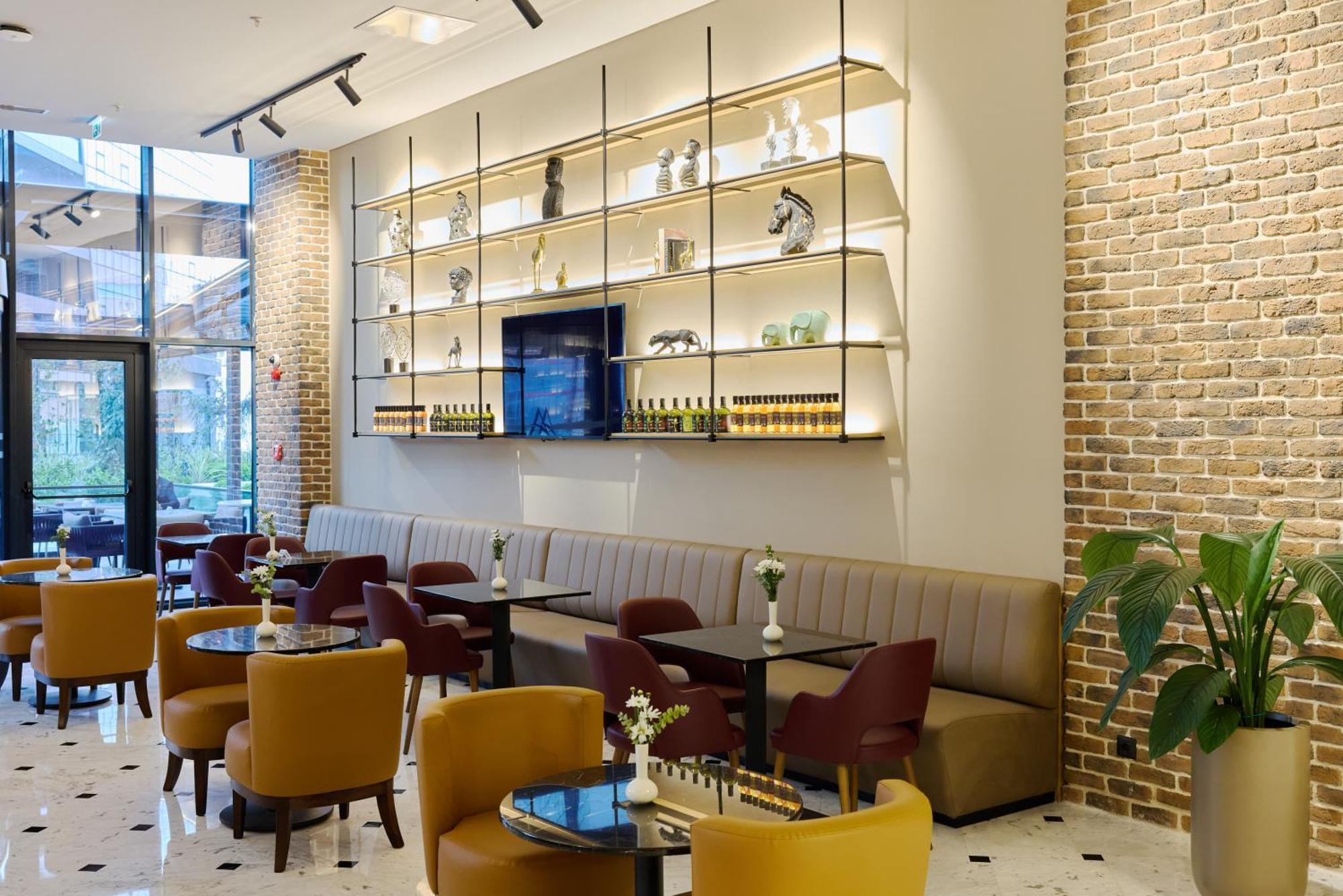 Bomonti Arjaan By Rotana Hotel Istanbul Exterior photo