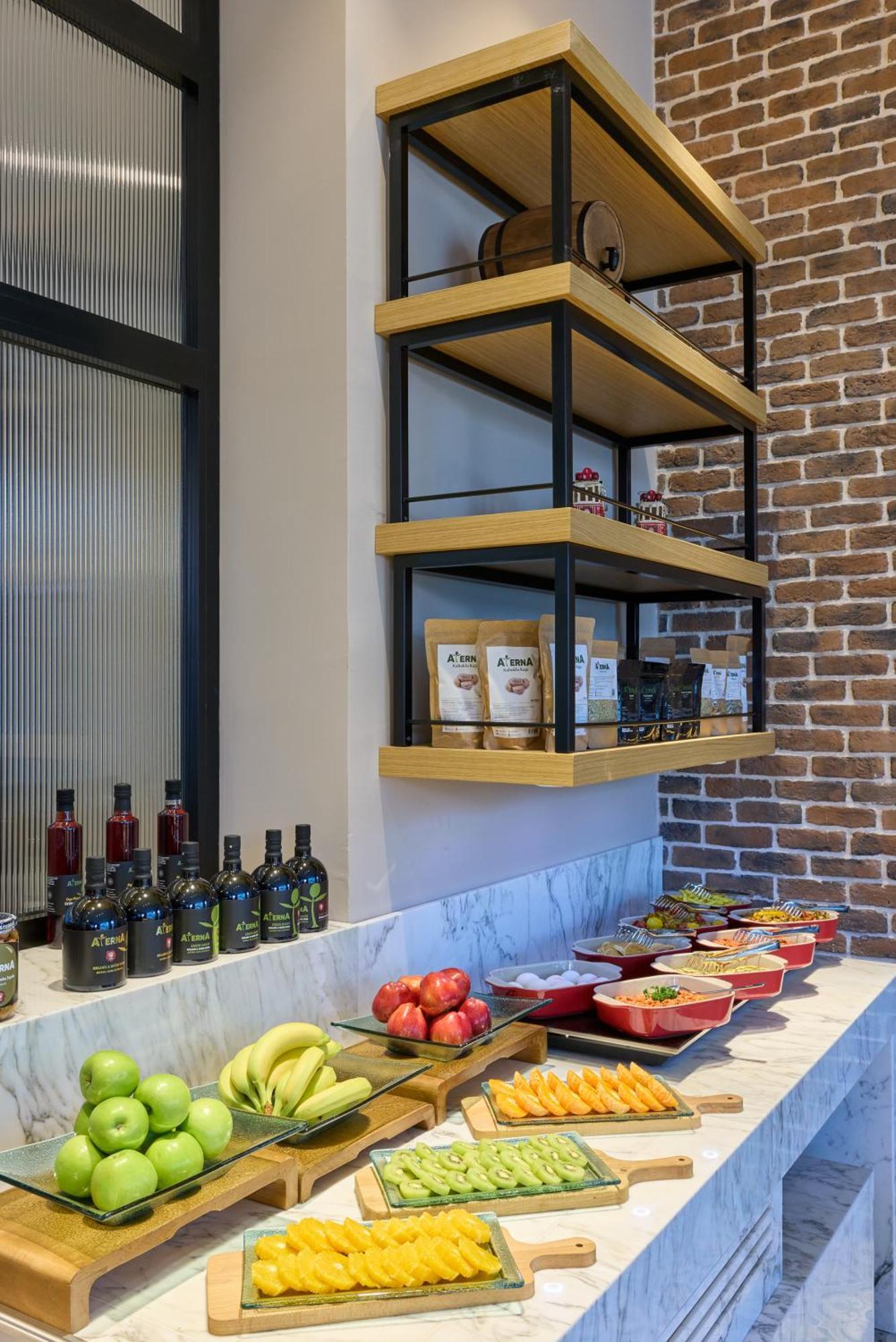 Bomonti Arjaan By Rotana Hotel Istanbul Exterior photo