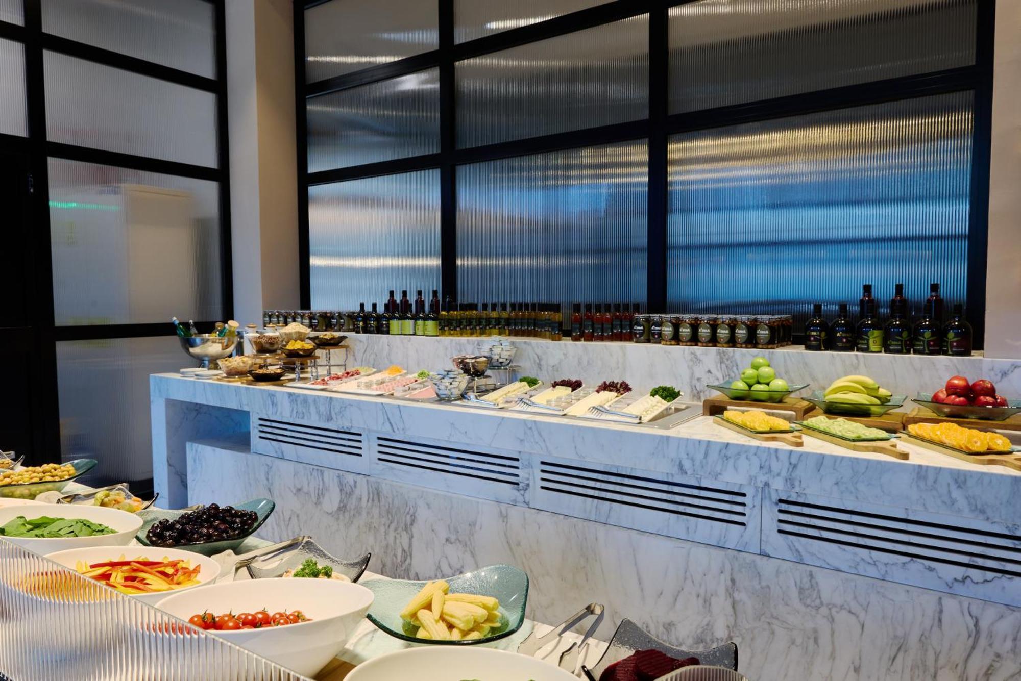 Bomonti Arjaan By Rotana Hotel Istanbul Exterior photo