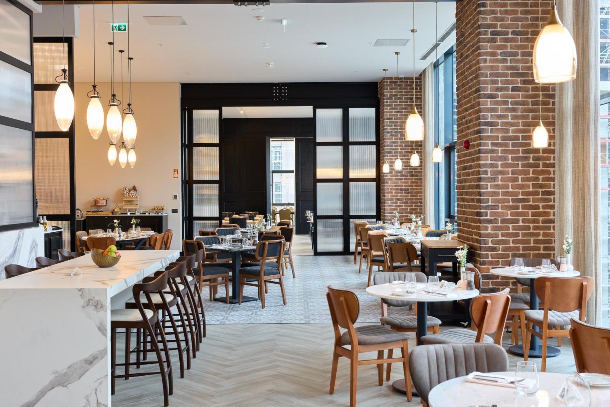 Bomonti Arjaan By Rotana Hotel Istanbul Exterior photo