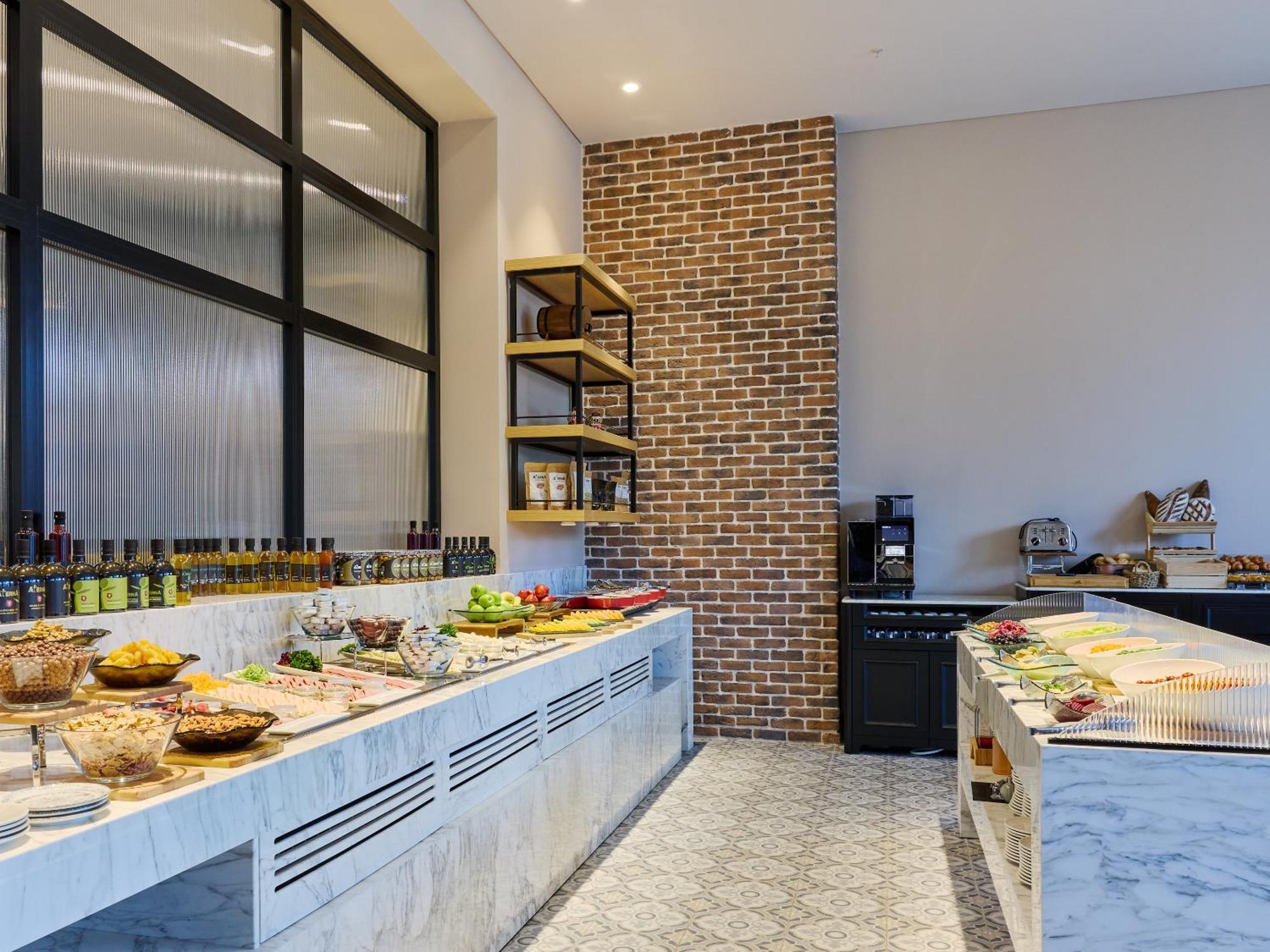 Bomonti Arjaan By Rotana Hotel Istanbul Exterior photo