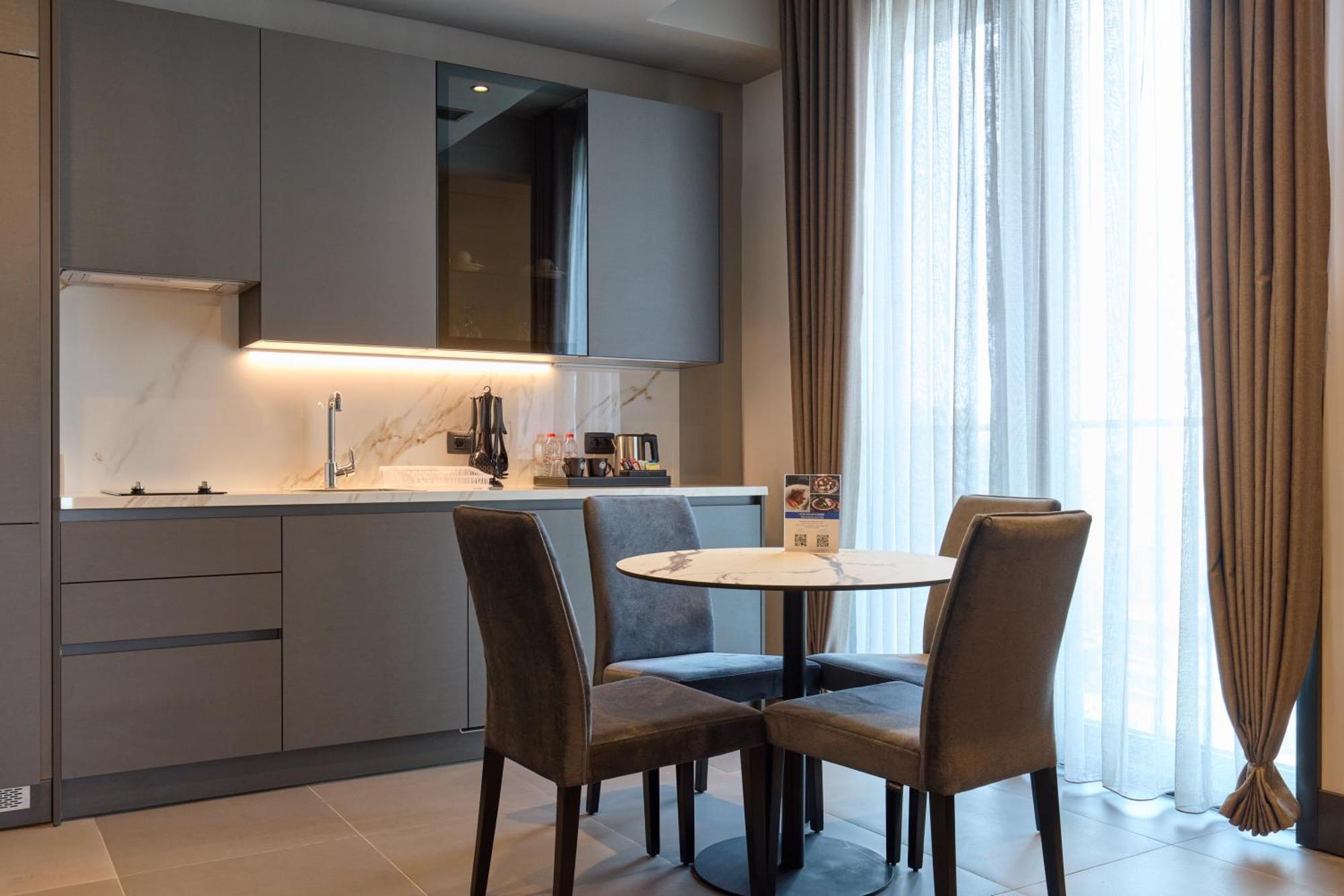 Bomonti Arjaan By Rotana Hotel Istanbul Exterior photo