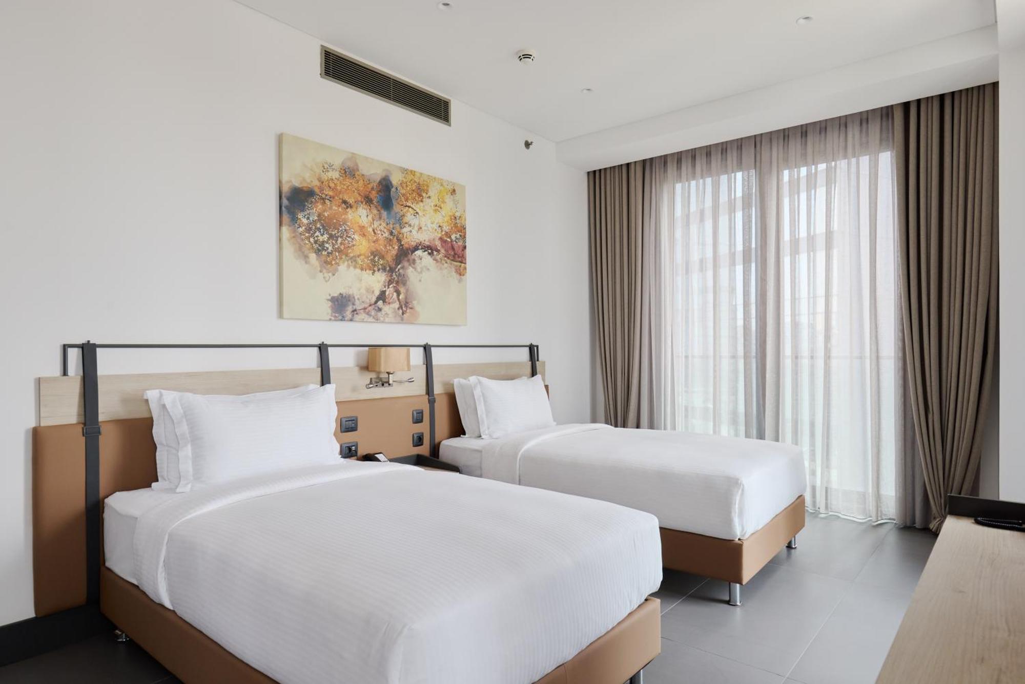 Bomonti Arjaan By Rotana Hotel Istanbul Exterior photo