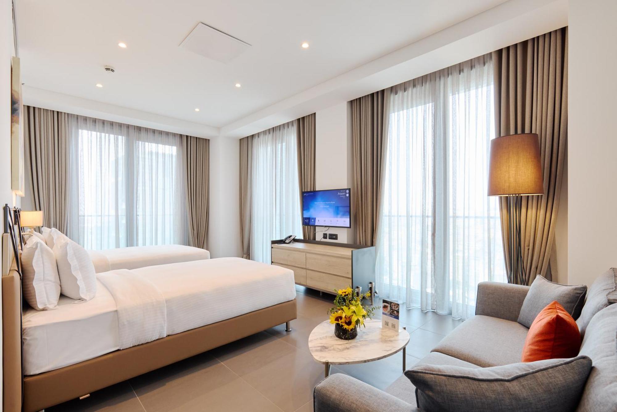 Bomonti Arjaan By Rotana Hotel Istanbul Exterior photo