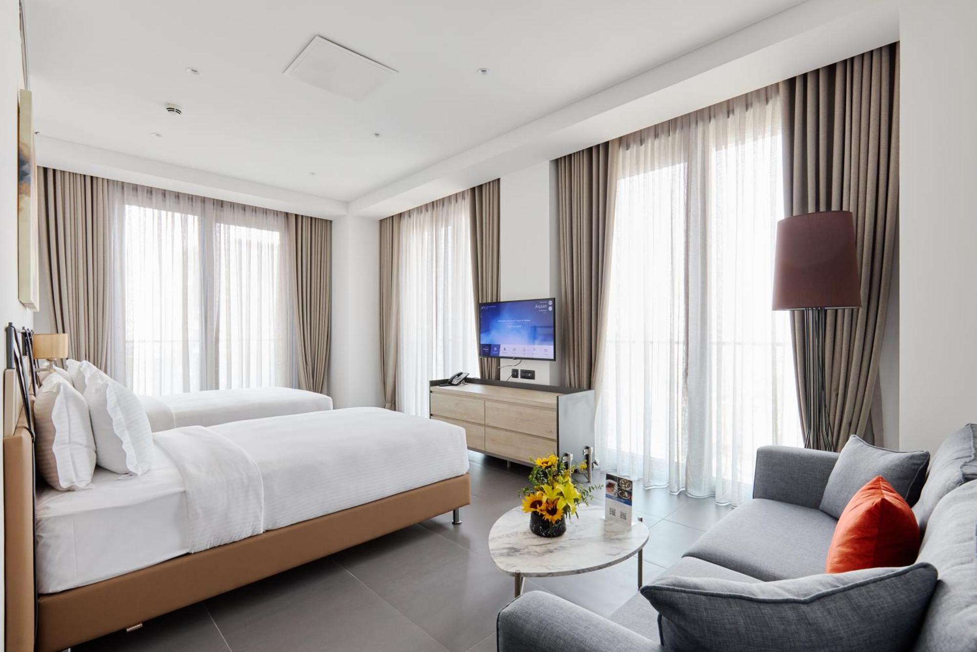 Bomonti Arjaan By Rotana Hotel Istanbul Exterior photo
